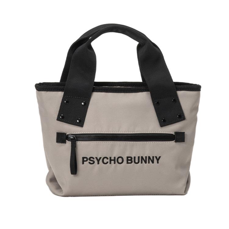 Psycho Bunny（サイコバニー） ゴルフ ラウンドバッグ メンズ