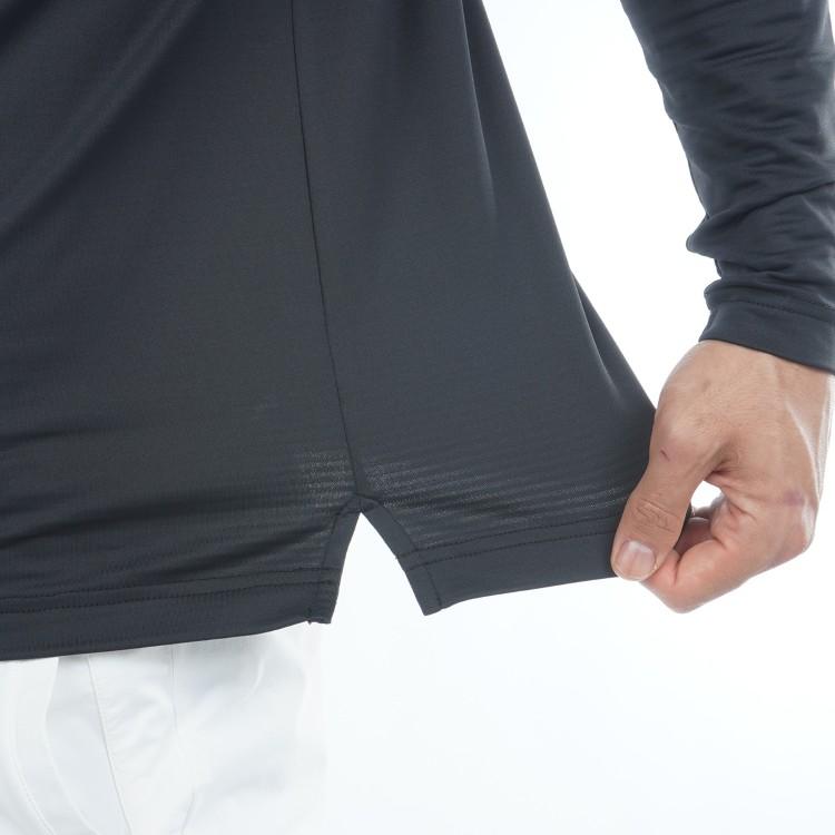 Admiral Golf（アドミラルゴルフ） シャツ ポロシャツ メンズ 長袖 速