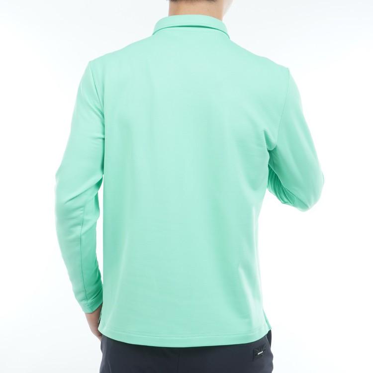 Admiral Golf（アドミラルゴルフ） シャツ ポロシャツ メンズ 長袖 速