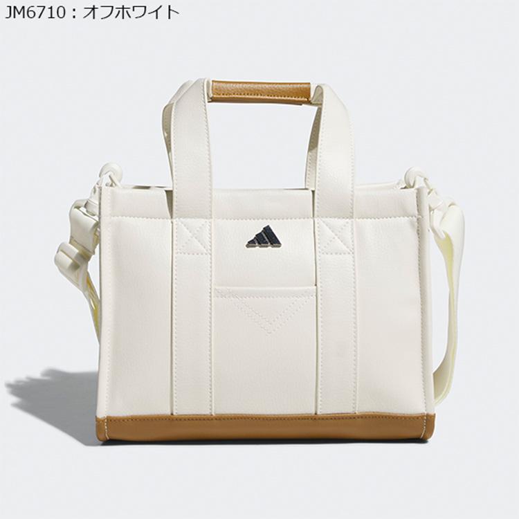 adidas（アディダス） ゴルフ トートバッグ メンズ レディース バッグ