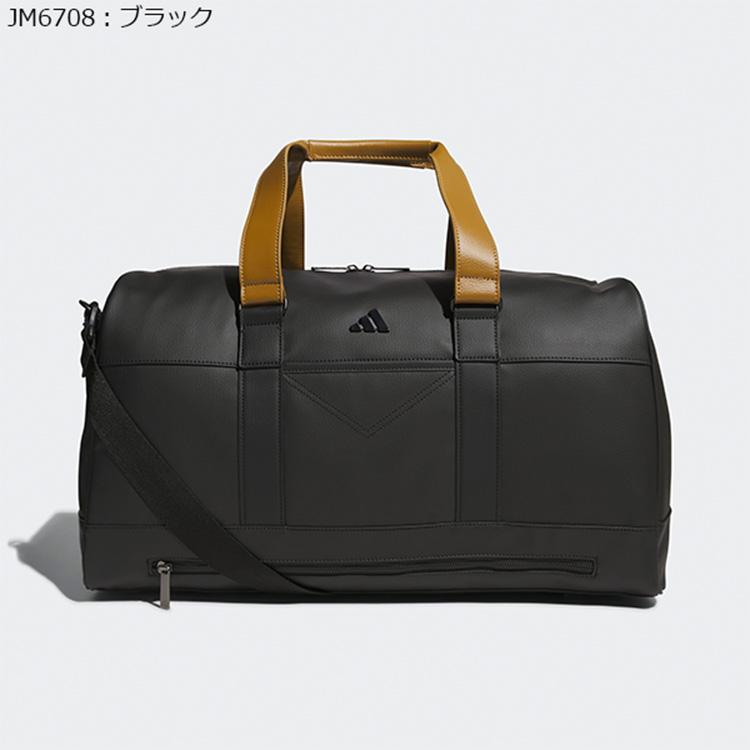 adidas（アディダス） ゴルフ ボストンバッグ メンズ レディース