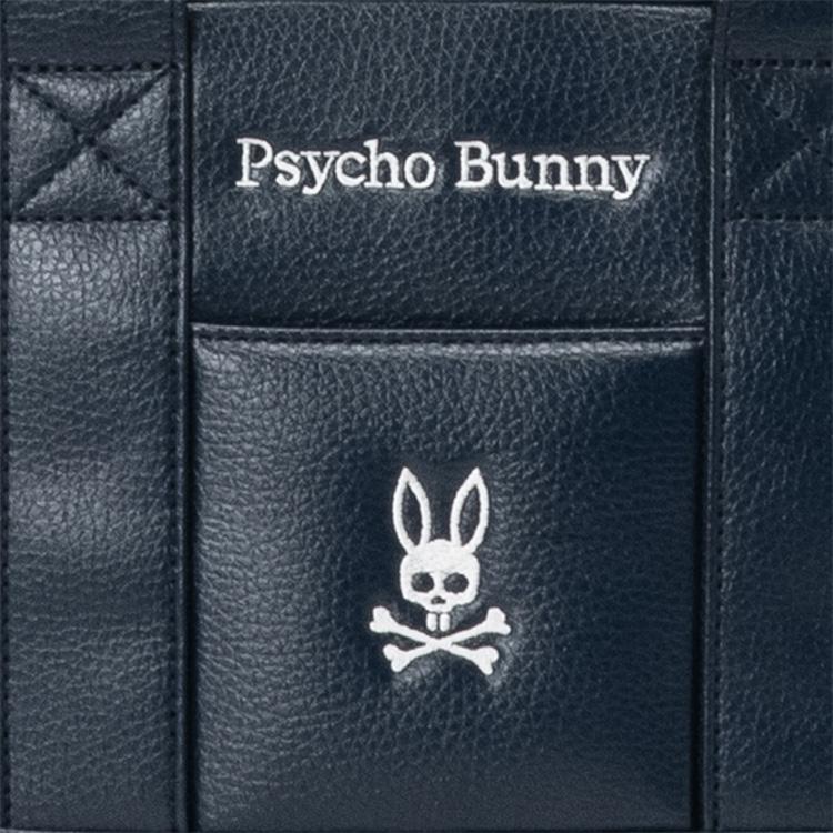 Psycho Bunny（サイコバニー） ゴルフ ラウンドバッグ メンズ