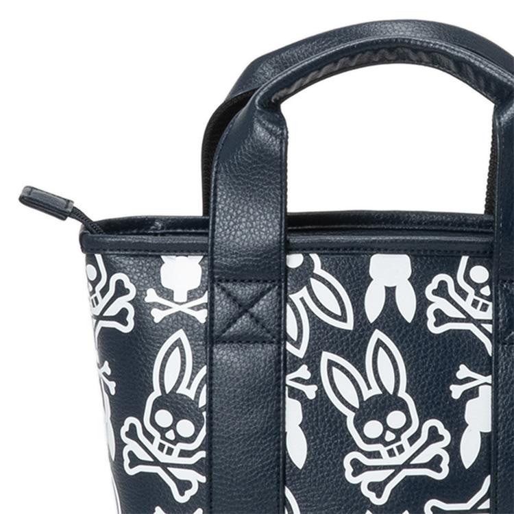 Psycho Bunny（サイコバニー） ゴルフ ラウンドバッグ メンズ