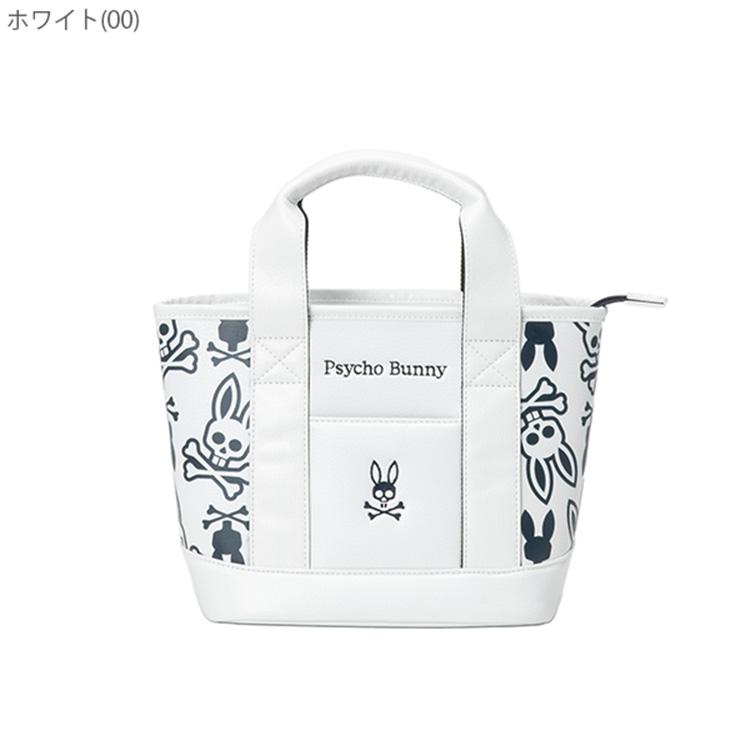Psycho Bunny（サイコバニー） ゴルフ ラウンドバッグ メンズ
