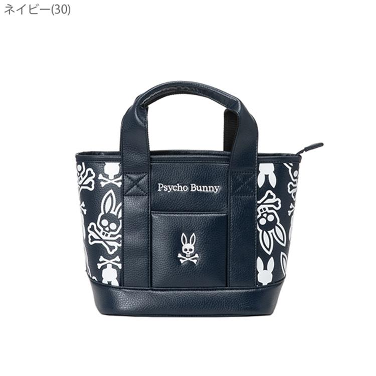 Psycho Bunny（サイコバニー） ゴルフ ラウンドバッグ メンズ