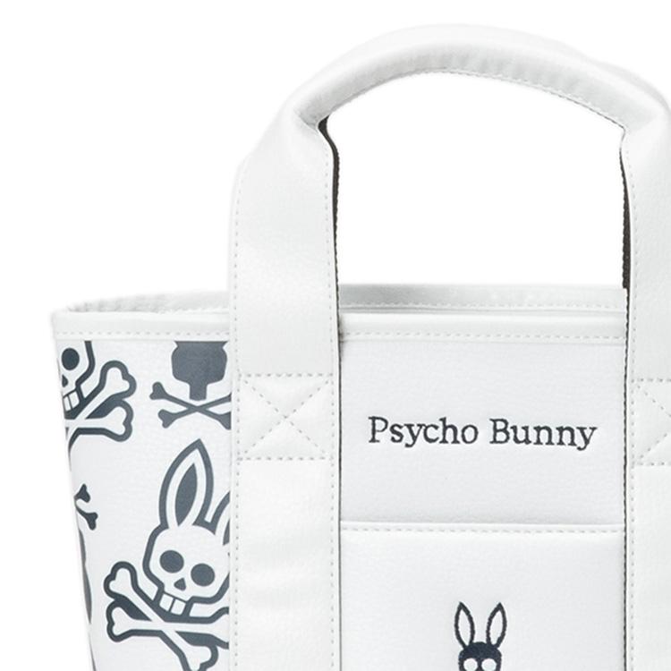 Psycho Bunny（サイコバニー） ゴルフ ラウンドバッグ メンズ