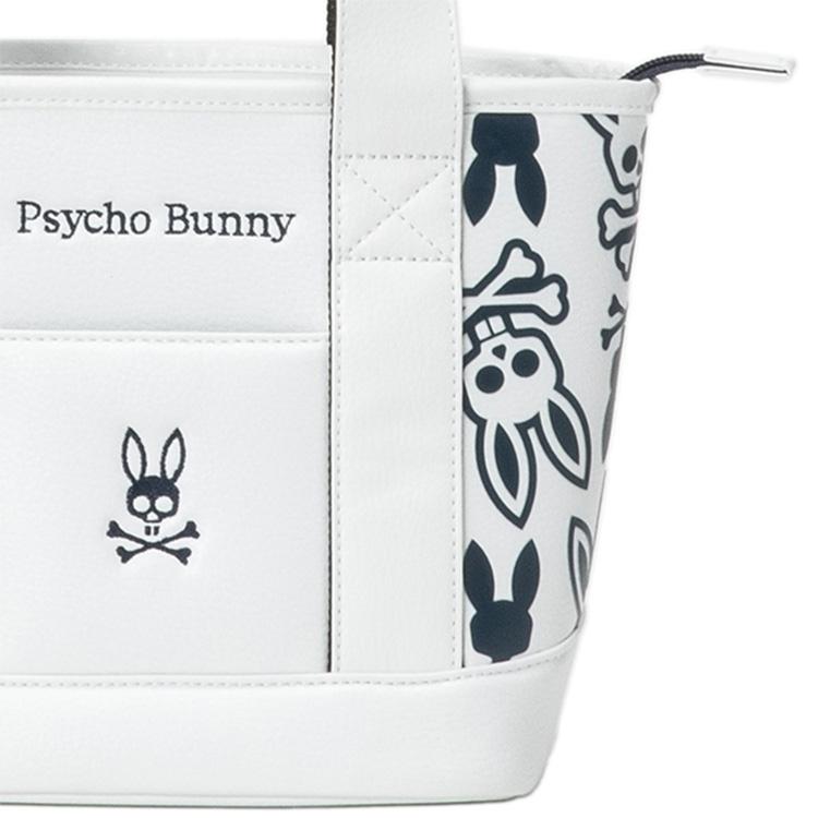 Psycho Bunny（サイコバニー） ゴルフ ラウンドバッグ メンズ