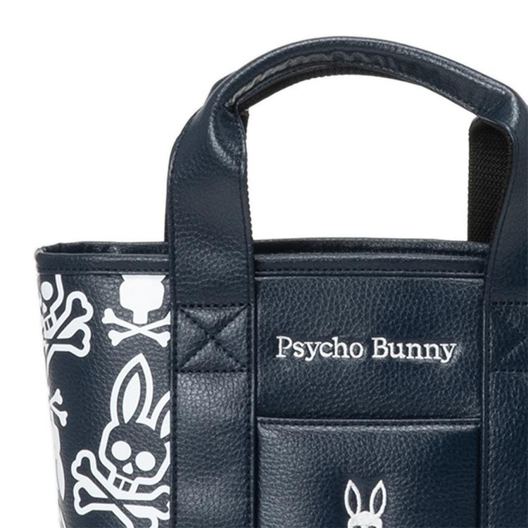 Psycho Bunny（サイコバニー） ゴルフ ラウンドバッグ メンズ
