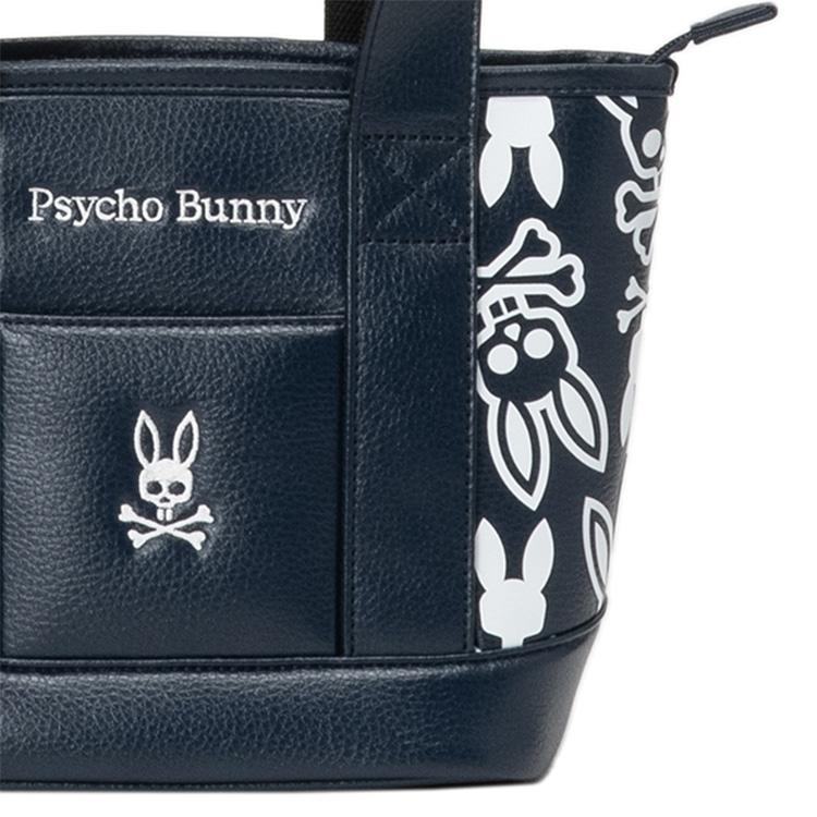 Psycho Bunny（サイコバニー） ゴルフ ラウンドバッグ メンズ