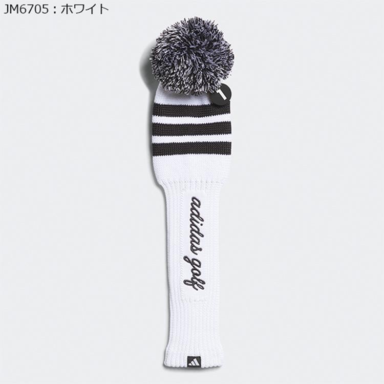adidas（アディダス） ゴルフ ヘッドカバー ドライバー用 メンズ