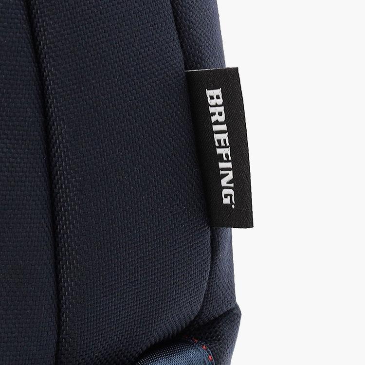 BRIEFING GOLF（ブリーフィングゴルフ） ブリーフィング ゴルフ BRIEFING ドライバー用 ヘッドカバー ブラック完売希少品