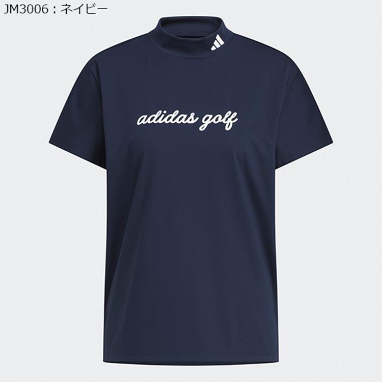 adidas（アディダス） ゴルフ モックシャツ レディース 半袖 シャツ