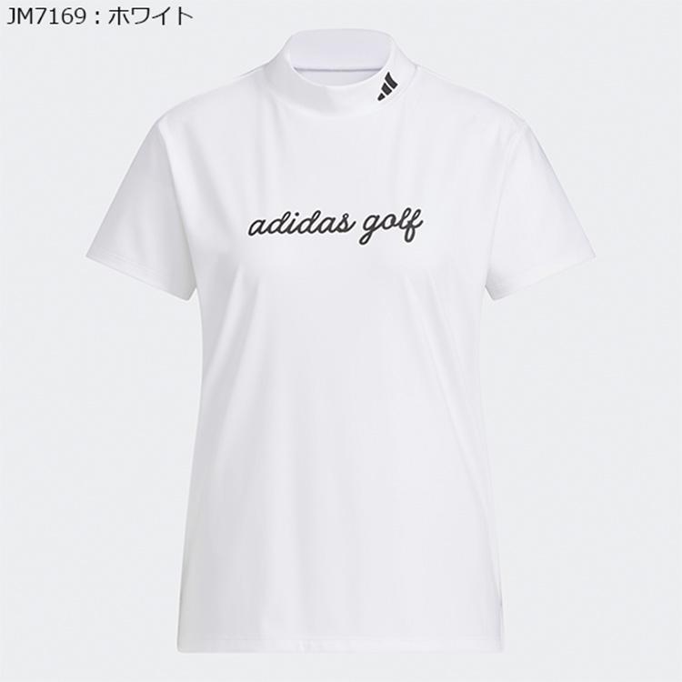 adidas（アディダス） ゴルフ モックシャツ レディース 半袖 シャツ