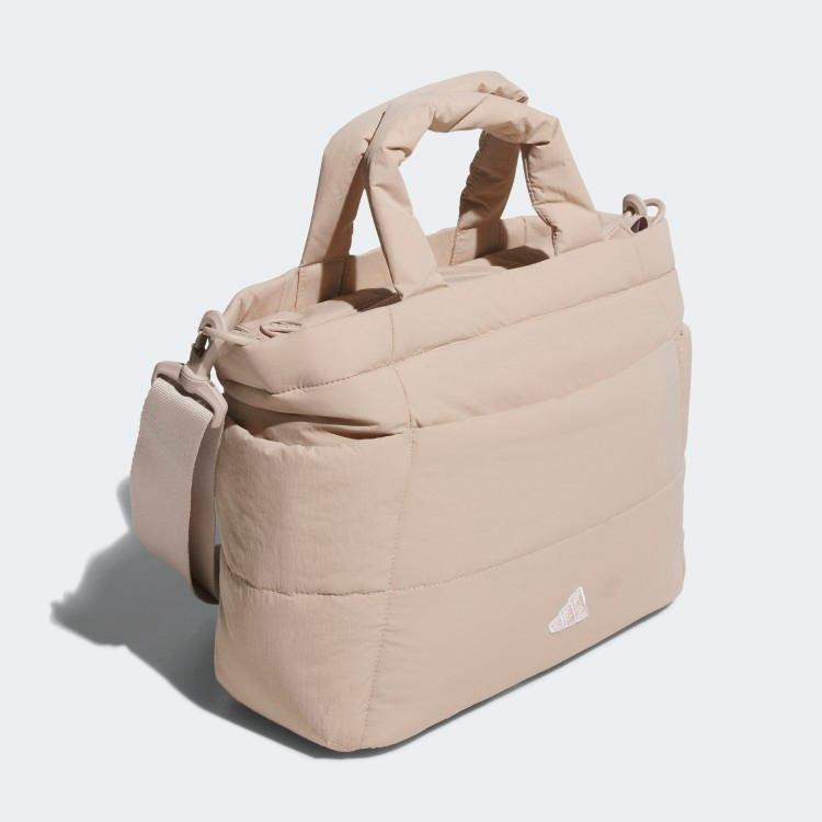 ゴルフ　ラウンドバック　ベージュ adidas（アディダス） ゴルフ ラウンドバッグ メンズ レディース