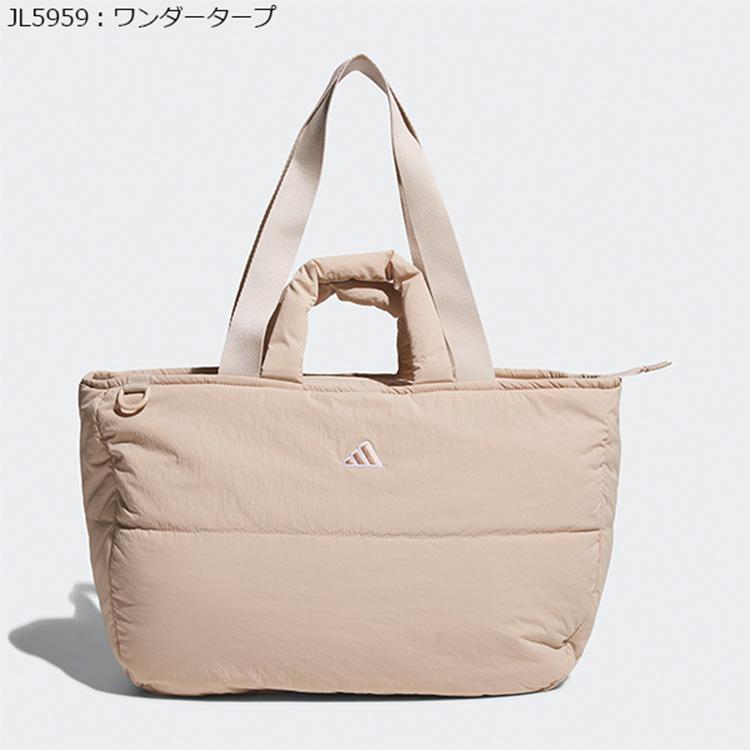 adidas（アディダス） ゴルフ トートバッグ メンズ レディース バッグ 