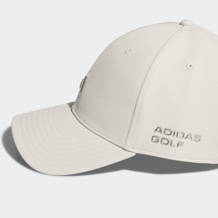 adidas（アディダス） ゴルフ キャップ メンズ 帽子 メタルロゴ ゴルフ