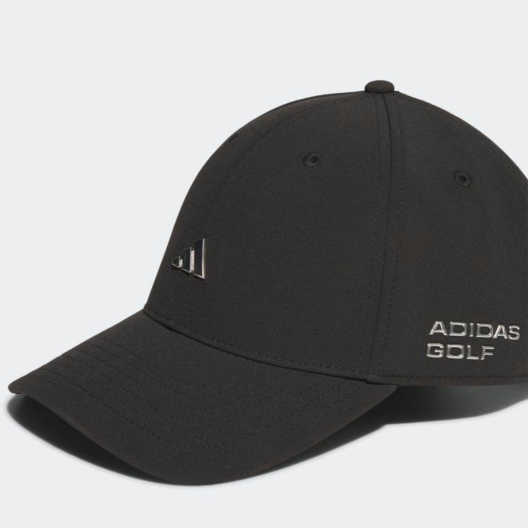 adidas（アディダス） ゴルフ キャップ メンズ 帽子 メタルロゴ ゴルフ