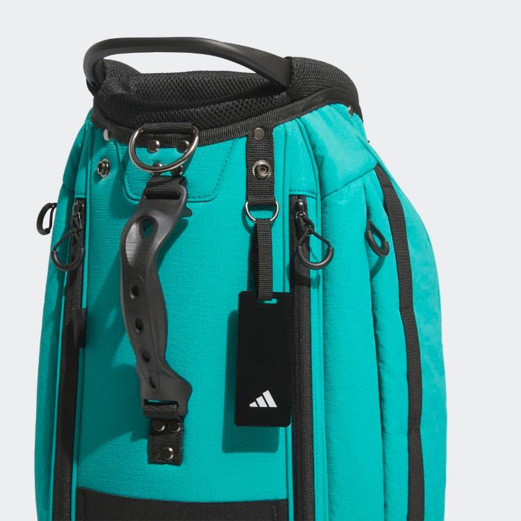 adidas（アディダス） ゴルフ キャディバッグ メンズ カートバッグ 8.5