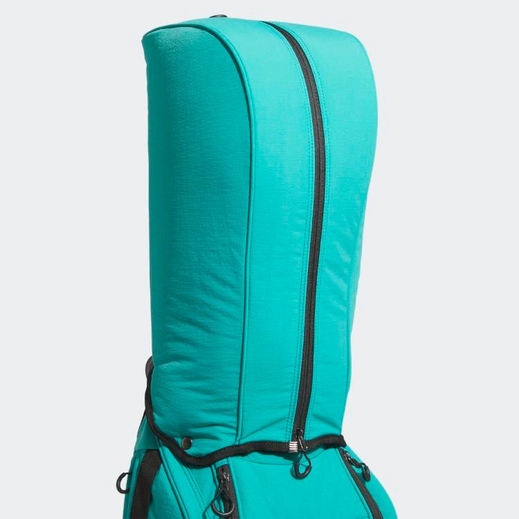 adidas（アディダス） ゴルフ キャディバッグ メンズ カートバッグ 8.5