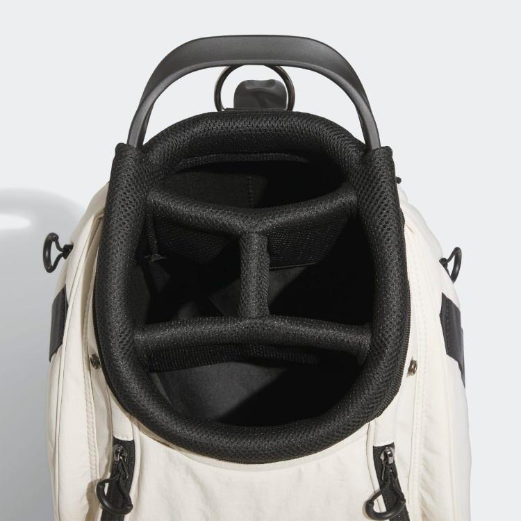 adidas（アディダス） ゴルフ キャディバッグ メンズ カートバッグ 8.5
