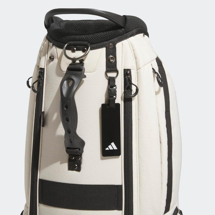 adidas（アディダス） ゴルフ キャディバッグ メンズ カートバッグ 8.5