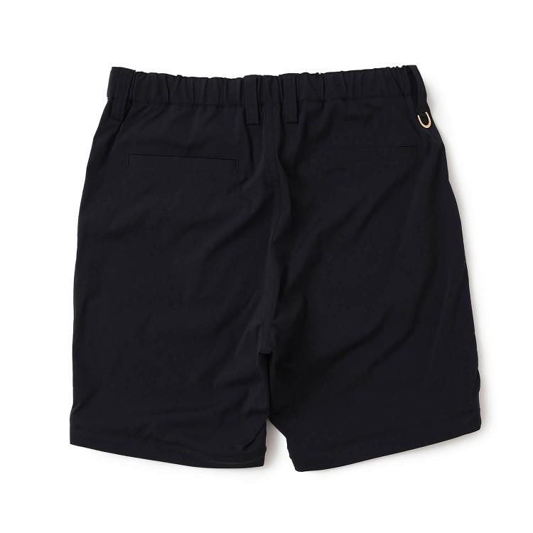 V12 ゴルフ パンツ メンズ テーパードパンツ ハーフパンツ ロングパンツ ストレッチ 軽量 2way 無地 ゴルフウェア ブランド ロゴ V122520-PN12 V12 GOLF V12（ヴィ・トゥエルヴ） ゴルフ パンツ メンズ テーパードパンツ