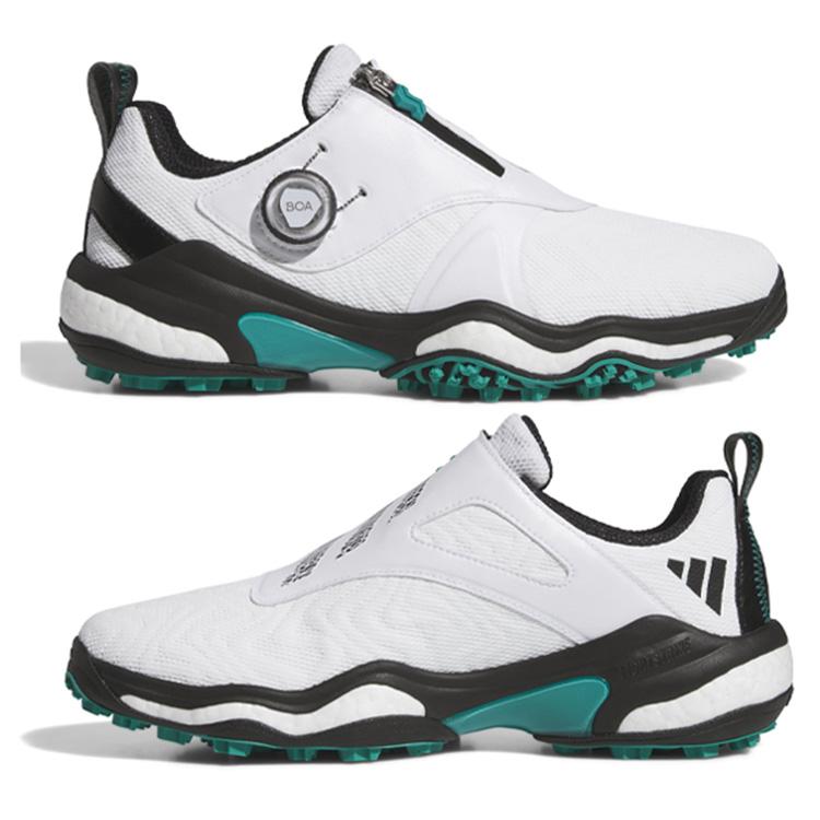 ゴルフシューズ BOOST BOA システム　アディダス　コードカオス　26cm adidas アディダス ゴルフ シューズ メンズ ゴルフシューズ 靴