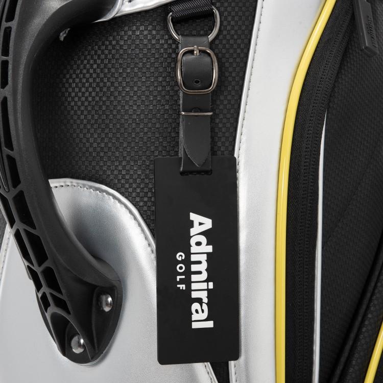 Admiral Golf（アドミラルゴルフ） キャディバッグ メンズ 9.0型 4分割