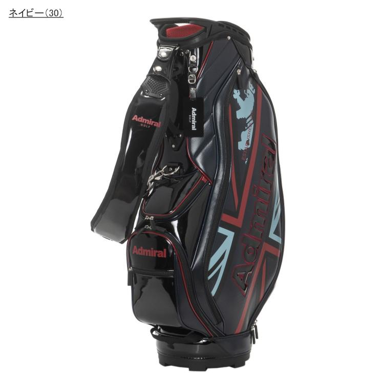 Admiral Golf アドミラルゴルフ キャディバッグ メンズ 9.0型 5