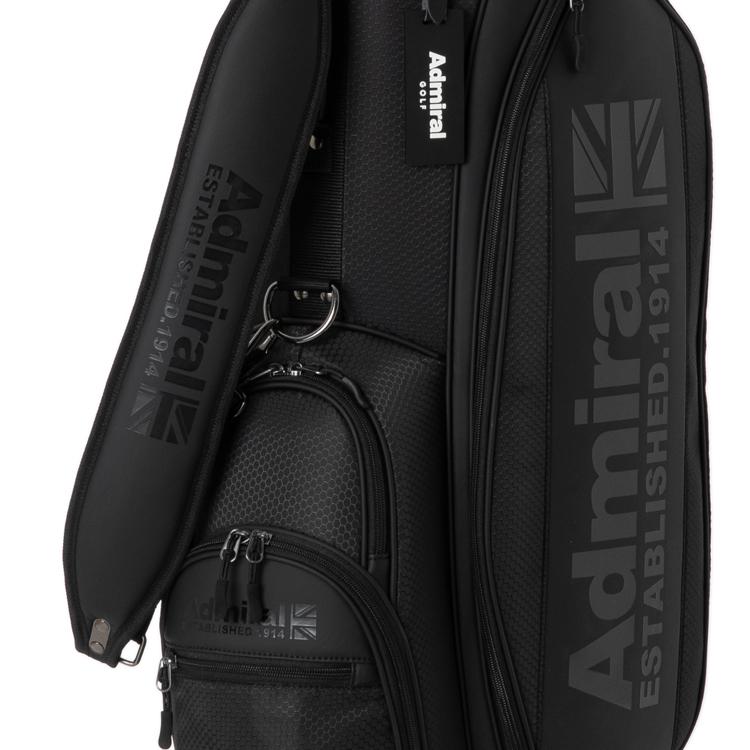 Admiral Golf（アドミラルゴルフ） キャディバッグ スタンドバッグ