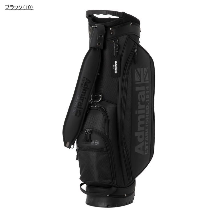 Admiral Golf（アドミラルゴルフ） キャディバッグ スタンドバッグ