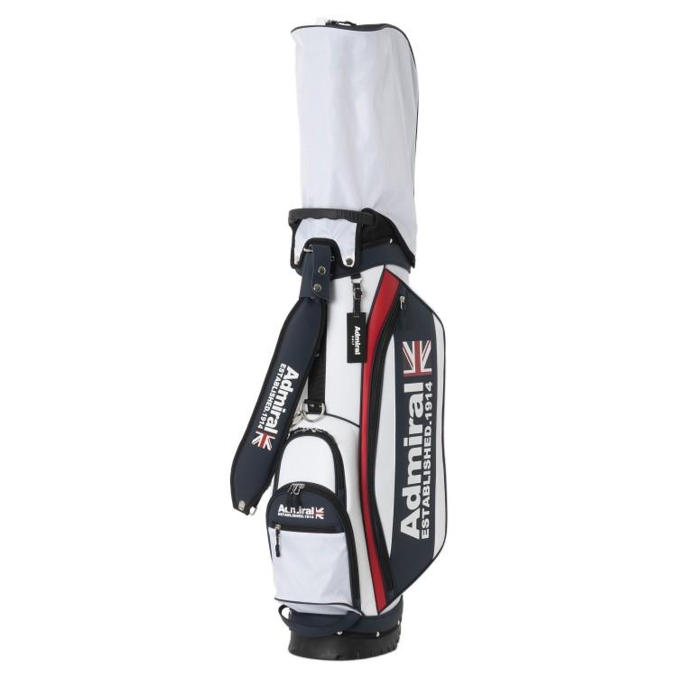 Admiral Golf（アドミラルゴルフ） キャディバッグ スタンドバッグ