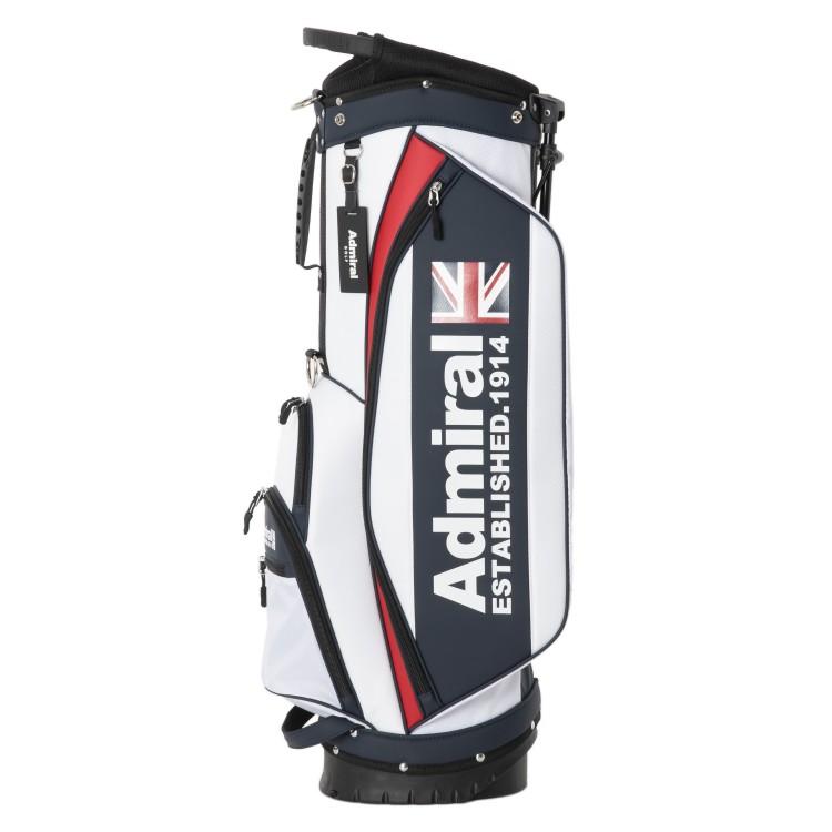 Admiral Golf（アドミラルゴルフ） キャディバッグ スタンドバッグ