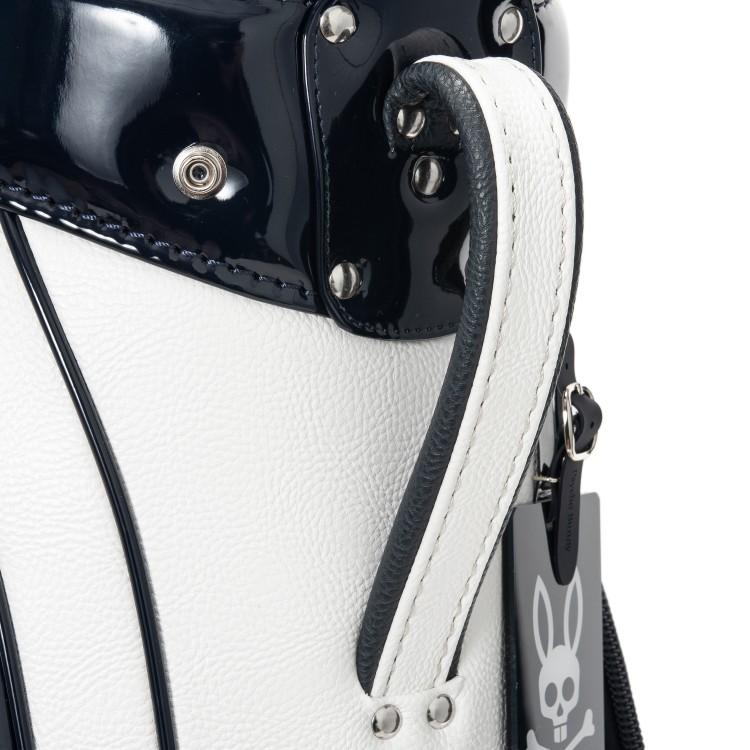 Psycho Bunny（サイコバニー） ゴルフ キャディバッグ メンズ 9.0型 5