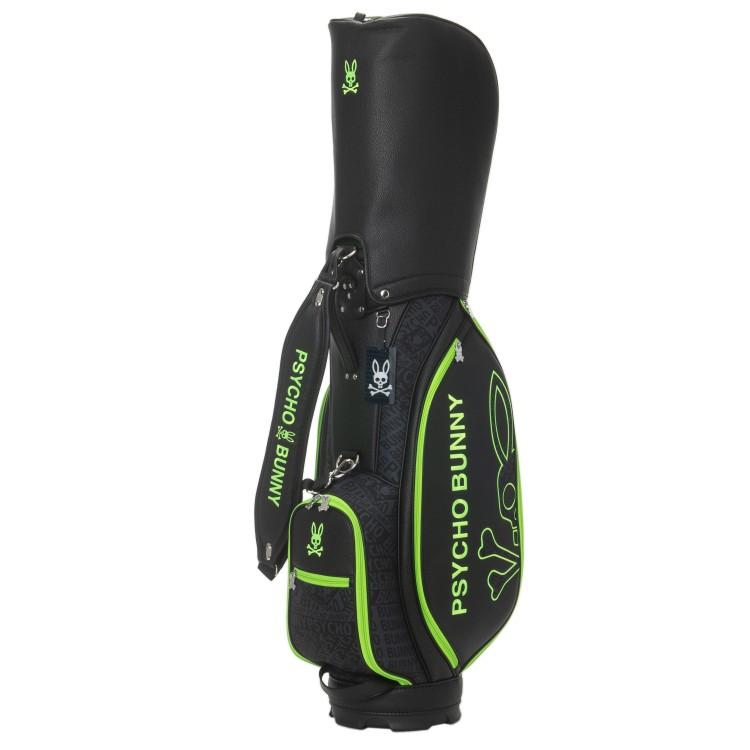 Psycho Bunny（サイコバニー） ゴルフ キャディバッグ メンズ 9.0型 5