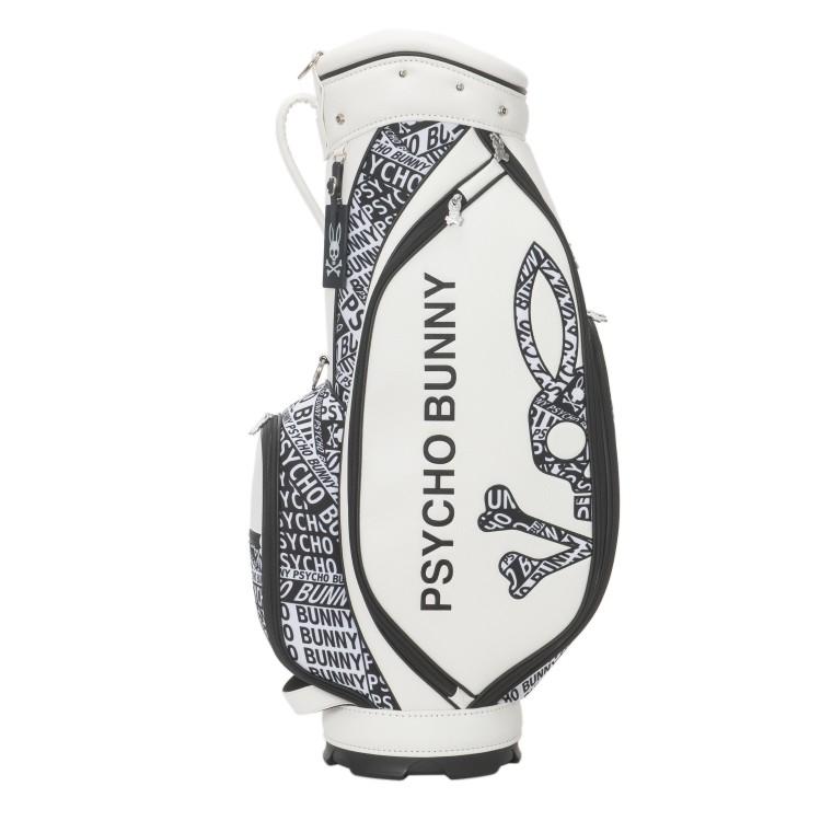 Psycho Bunny（サイコバニー） ゴルフ キャディバッグ メンズ 9.0型 5