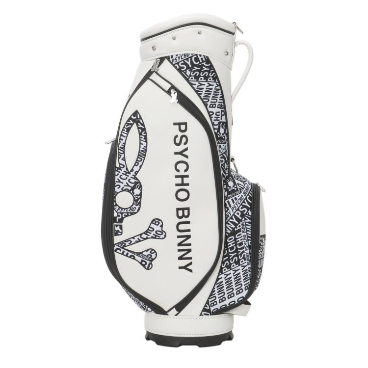 Psycho Bunny（サイコバニー） ゴルフ キャディバッグ メンズ 9.0型 5