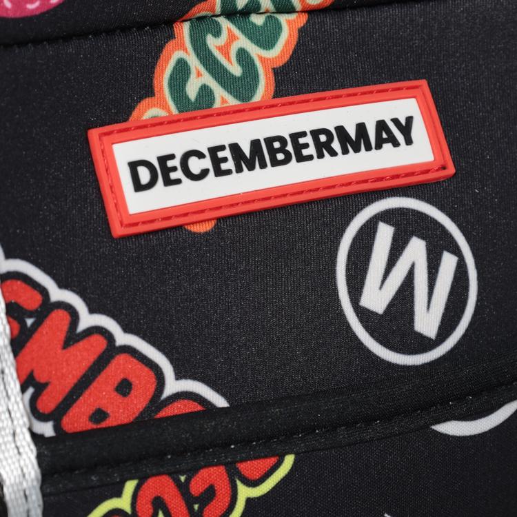 ディセンバーメイ ゴルフ トートバッグ メンズ レディース 2WAY 大きい