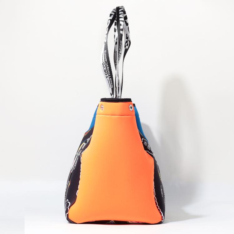 ディセンバーメイ ゴルフ トートバッグ メンズ レディース 2WAY 大きい