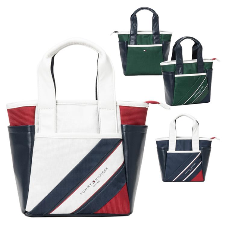   GOLF トミーヒルフィガーゴルフ　カートバッグ トミーヒルフィガーゴルフ(TOMMY HILFIGER GOLF) カートバッグ