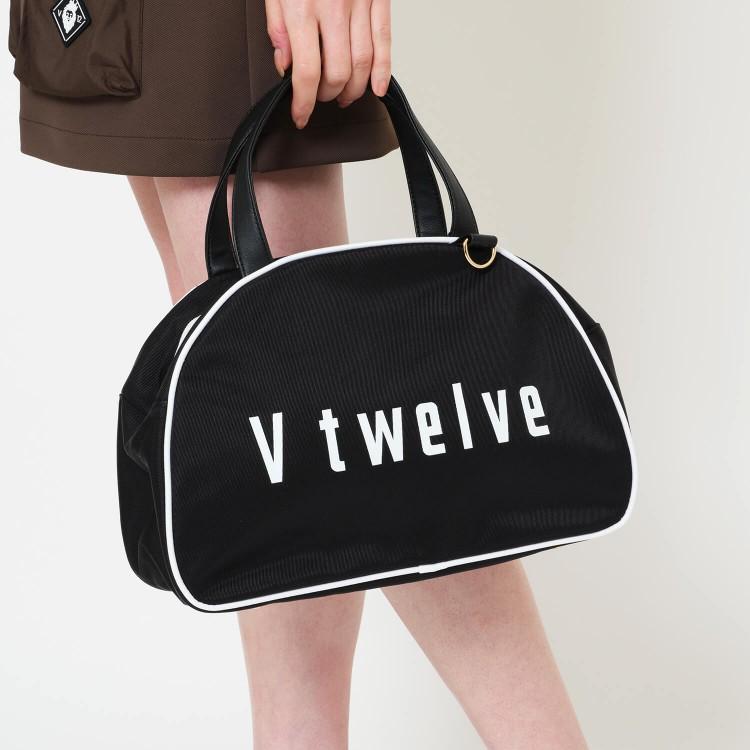 V12 ゴルフ ラウンドバッグ メンズ レディース バッグ カートトート カートバッグ ゴルフバッグ ボストンバッグ型 無地 ブランド ロゴ V122520-BG01 V12 GOLF V12 ゴルフ ラウンドバッグ メンズ レディース バッグ カートトート