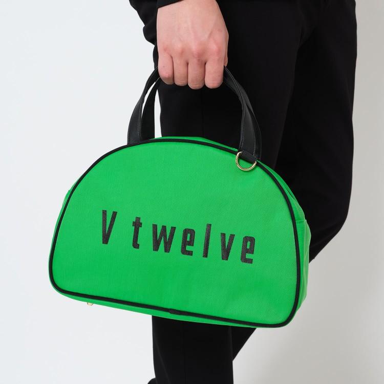 V12 ゴルフ ラウンドバッグ メンズ レディース バッグ カートトート