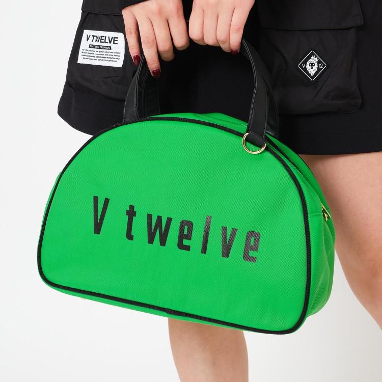 V12（ヴィ・トゥエルヴ） ゴルフ ラウンドバッグ メンズ レディース