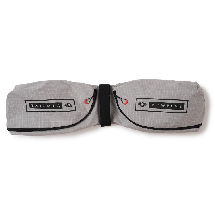 V12（ヴィ・トゥエルヴ） ゴルフ シューズケース メンズ レディース