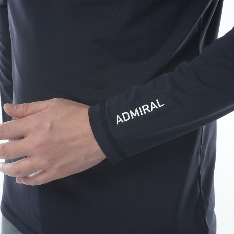 Admiral Golf（アドミラルゴルフ） シャツ モックシャツ メンズ 長袖
