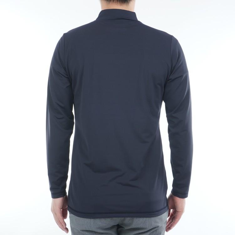 Admiral Golf（アドミラルゴルフ） シャツ モックシャツ メンズ 長袖