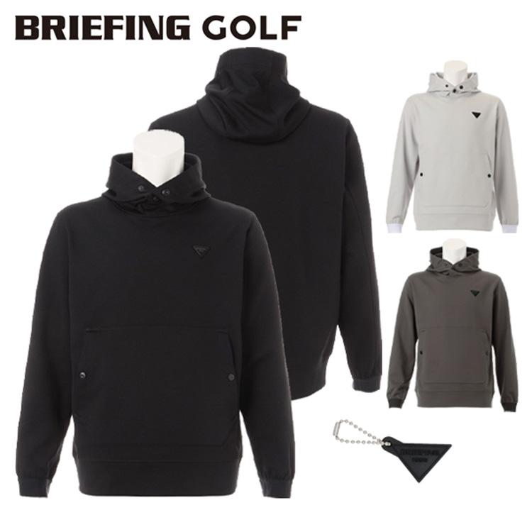 ブリーフィング　ゴルフ　パーカー　XL BRIEFING GOLF ブリーフィング ゴルフ パーカー メンズ 長袖 プル