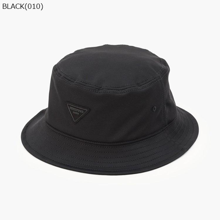 ブリーフィング ゴルフ バケットハット メンズ ハット 帽子 バケツ