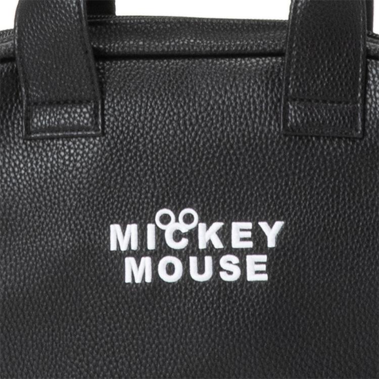 ディズニー ゴルフ ラウンドバッグ メンズ レディース バッグ ラウンドトート ショルダーベルト付き 2WAY ゴルフバッグ ブランド ロゴ ミッキー XYMG5FB3 DISNEYの画像