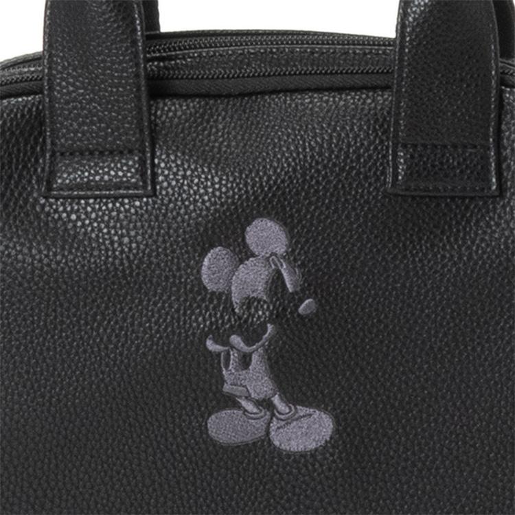 ディズニー ゴルフ ラウンドバッグ メンズ レディース バッグ ラウンドトート ショルダーベルト付き 2WAY ゴルフバッグ ブランド ロゴ ミッキー XYMG5FB3 DISNEYの画像